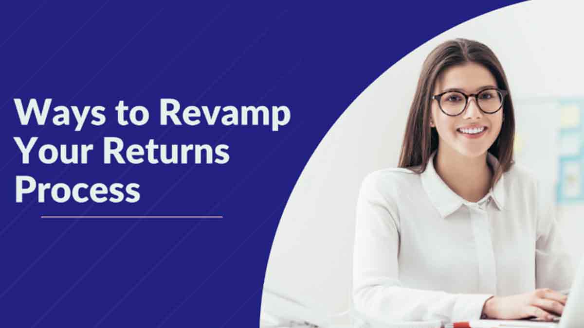 eCommerce Returns Solutions: As an online seller, you're aware that customer satisfaction is the lifeblood of your business. And when it comes to customer satisfaction, the returns experience plays a pivotal role. In the world of e-commerce, where customers can't physically touch or try on products before purchasing, returns are inevitable. But fear not! A well-optimized returns process can be your secret weapon to win over customers and foster their loyalty. Imagine: a potential customer is browsing your online store, considering making a purchase. They're intrigued by your products and your enticing offers. However, a lingering doubt arises—what if they receive the item and it's not what they expected? This is where your returns process steps in as a reassuring safety net.  Did you know that a staggering 67% of consumers check the returns policy before completing an online purchase? That's right! Almost 7/10 potential customers are evaluating your returns process to determine if it meets their expectations. And here's the exciting part—when customers have a positive returns experience, 96% of them are likely to shop with you again. But the opposite holds true as well. If your returns process is cumbersome, confusing, or downright frustrating, customers will take notice. Negative experiences can lead to dissatisfied customers, negative reviews, and, worst of all, lost sales. Now, here's the game-changing statistic you need to know: 92% of customers are more likely to buy again from a retailer if the returns process is hassle-free.   So, it's time to prioritize your returns process!