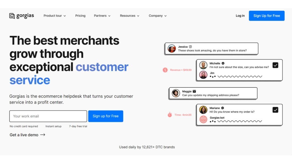 Top 5 eCommerce Helpdesk Software in 2023