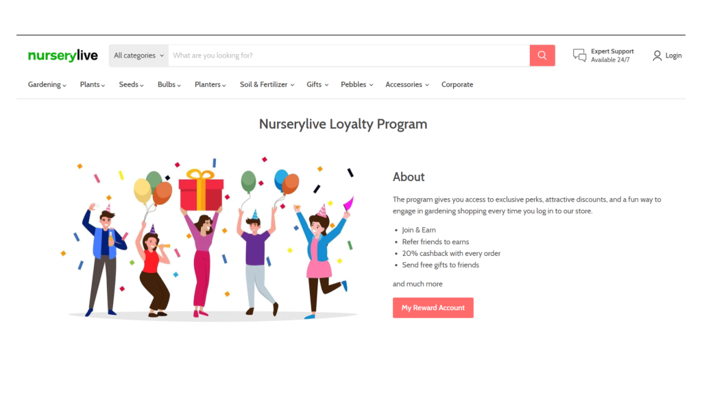 loyalty program