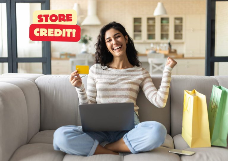 store credit on shopify