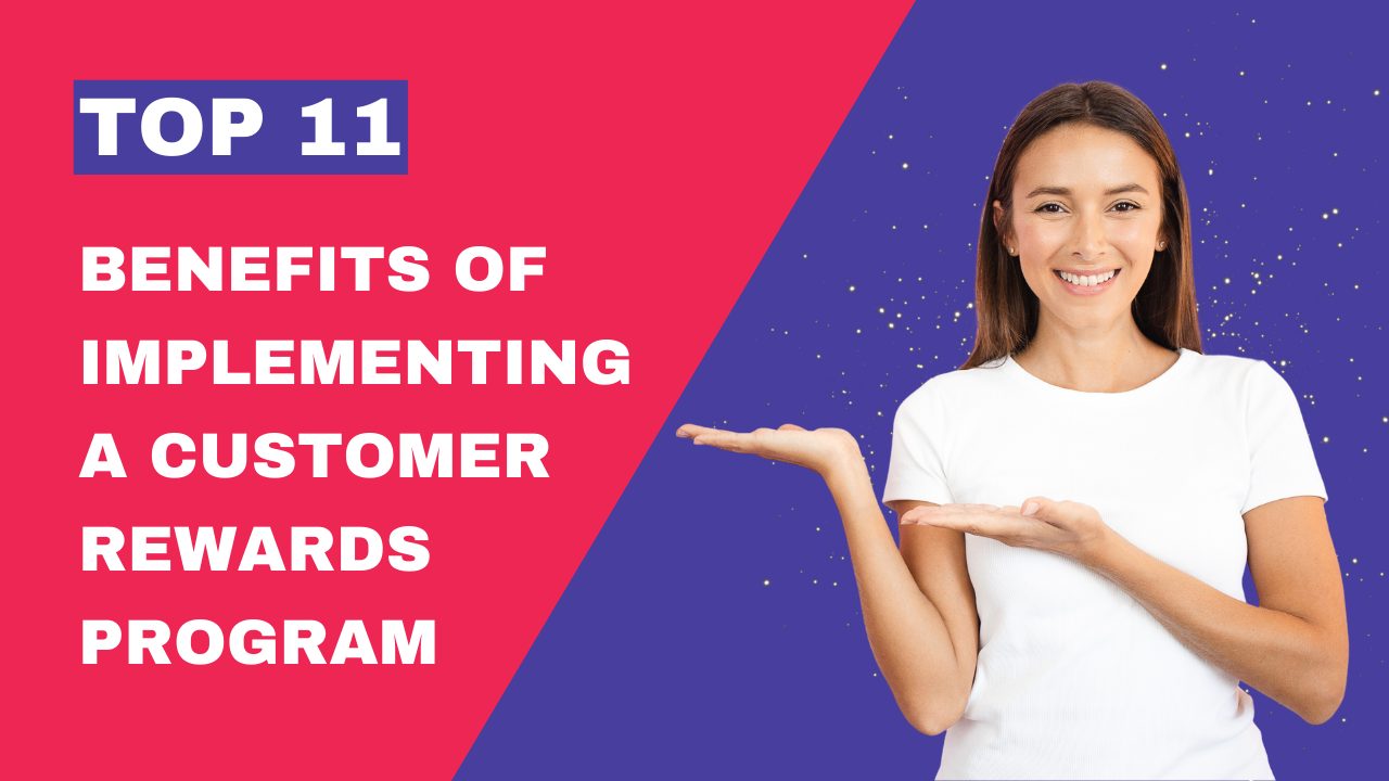 customer rewards program