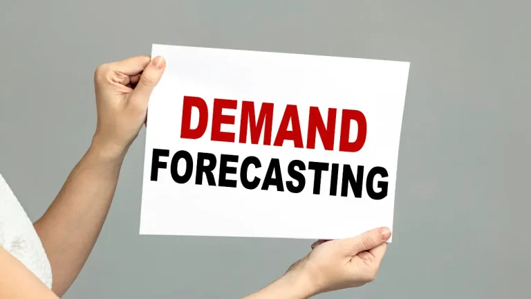 Demand forecasting