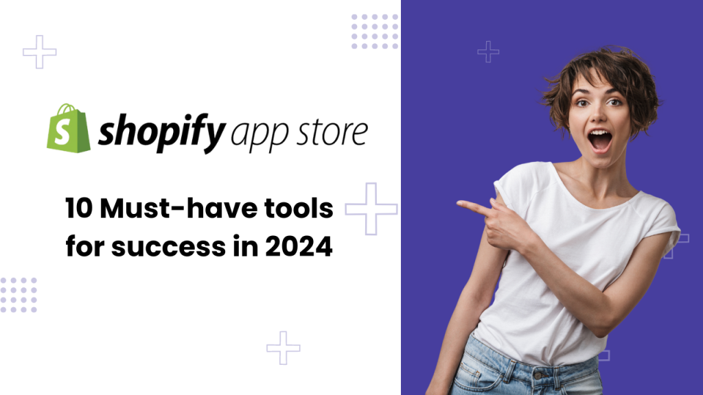 shopify app store