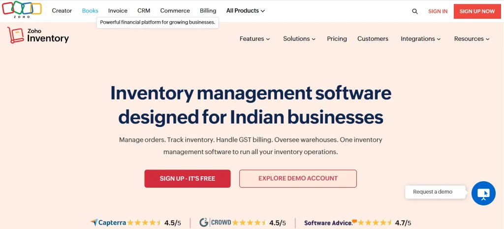 order management system